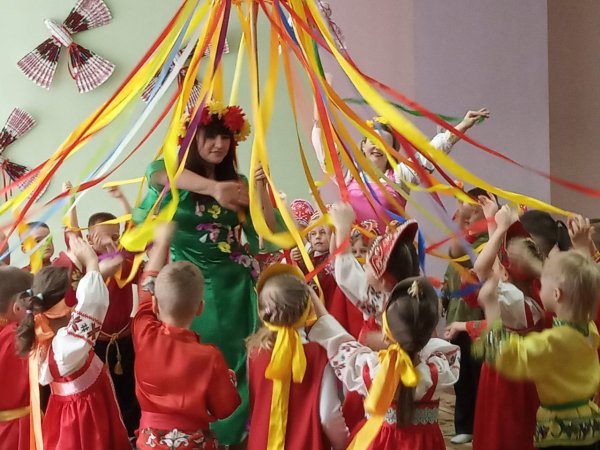 Детские рисунки солнце