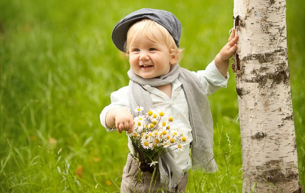 Счастливой весны