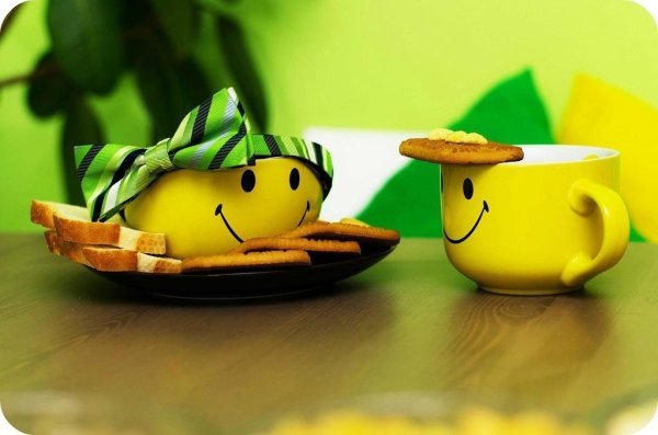 Доброе утро Весна