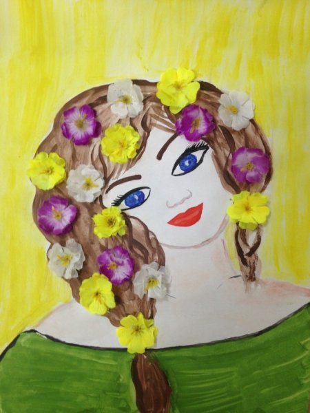 Полель богиня