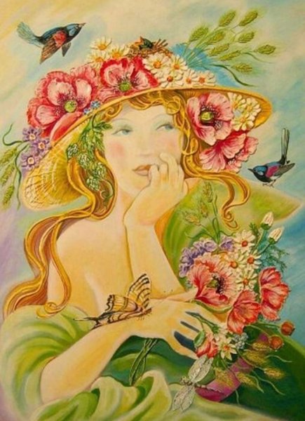 Художник Selene Regener