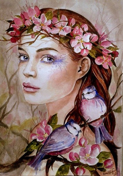 Хелена Нельсон-Рид (Helen Nelson-Reed)