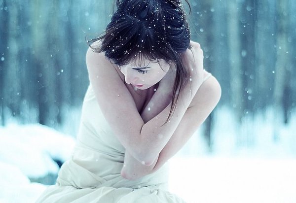 Девушка ждет солдата с войны