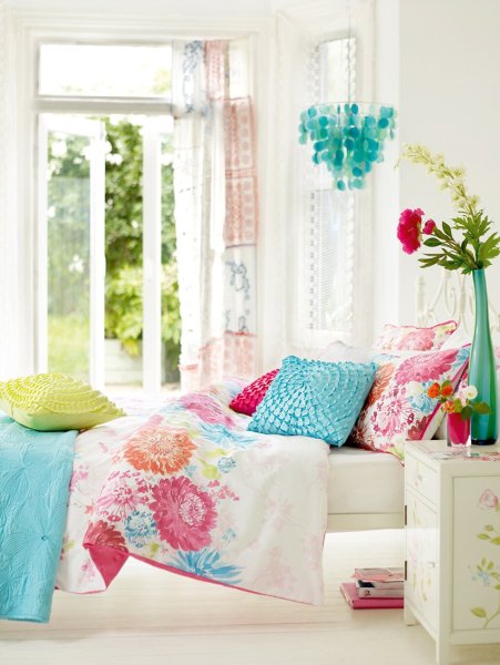 Уютный интерьер