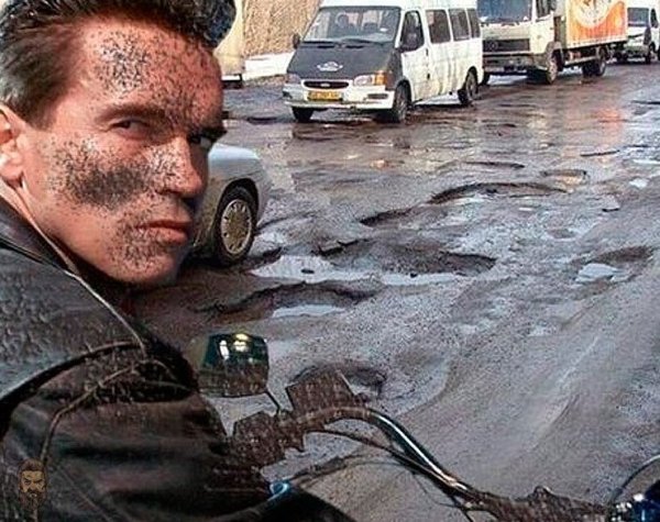 Тает снег Мем