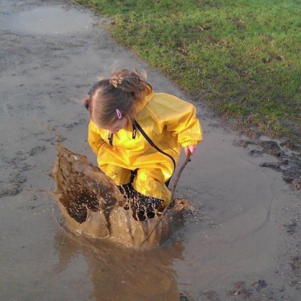 Весна в России реальность