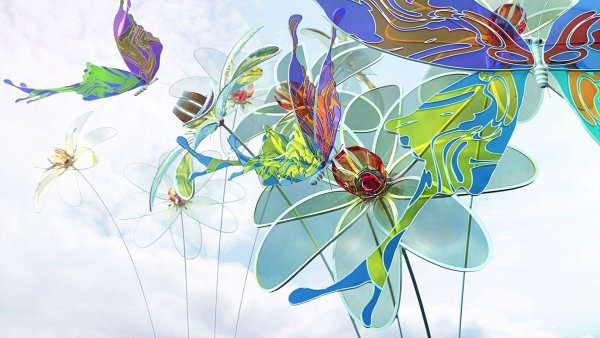 Открытки с сиренью