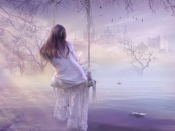 Весна одиночество