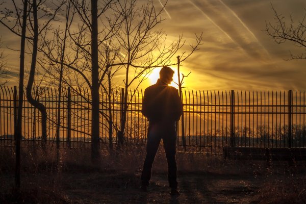 Красивые пейзажи с девочками