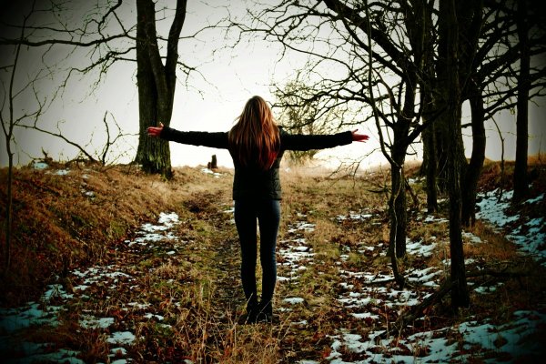 Грустный парень