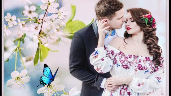 Весенняя любовь