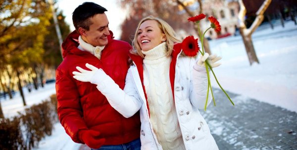 Отношения зима