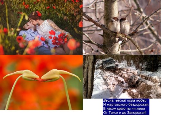 Весеннее сердце