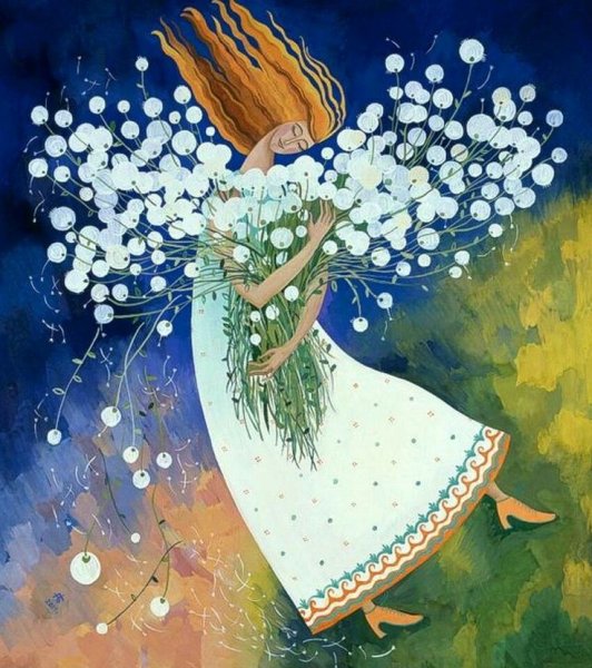 Художник-иллюстратор Наталья Бронникова