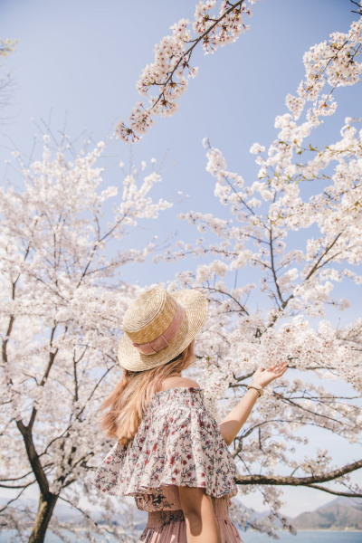 Весеннее настроение