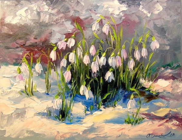 Черри блоссом девушка