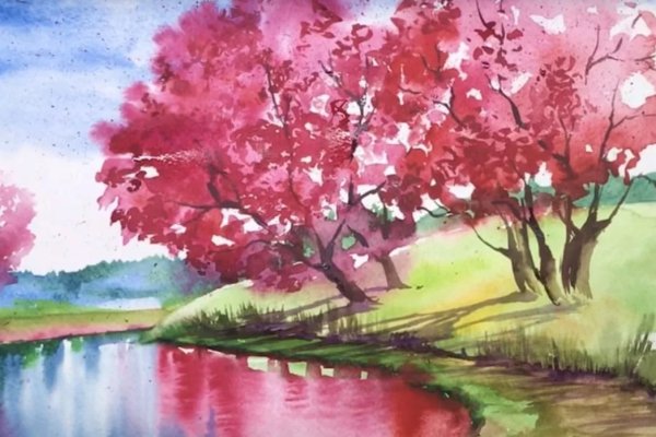 Жан Марк Янячик Весна