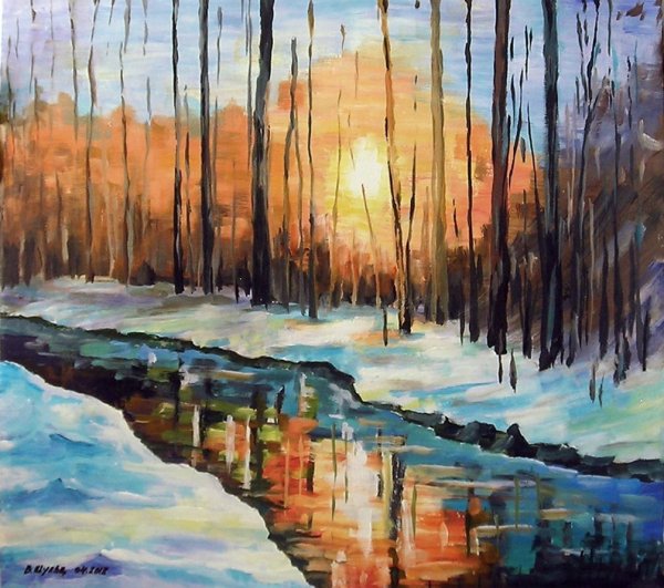 Сказочная аллея