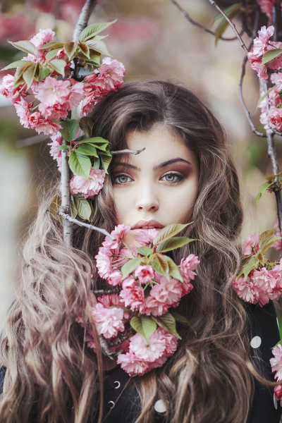 Весна радость