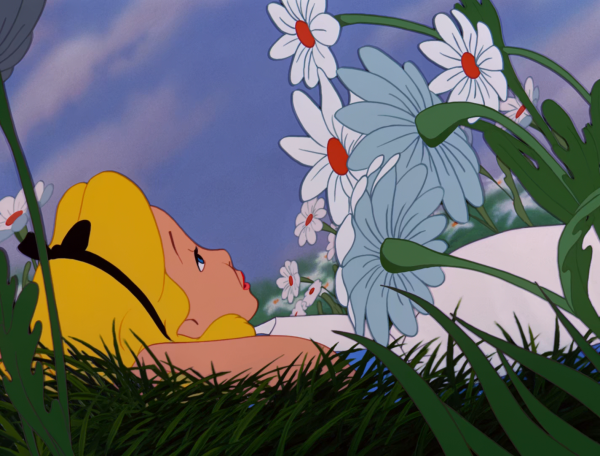 Цветочек из мультика