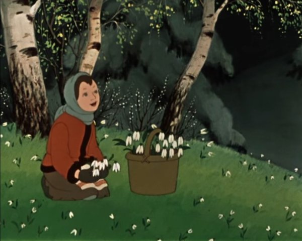 Сказочное лето