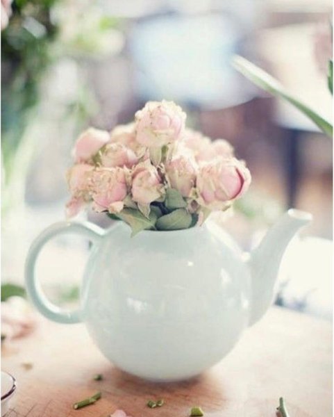 С добрым весенним утром