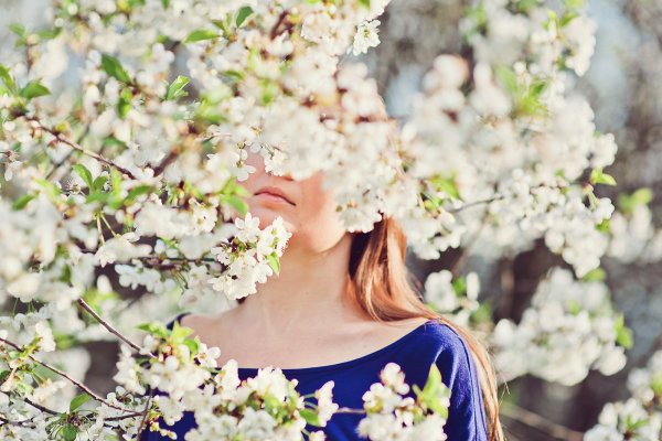 Весеннее Вдохновение