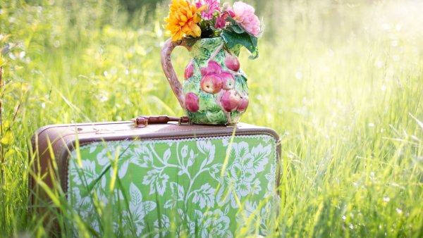 Нежная природа