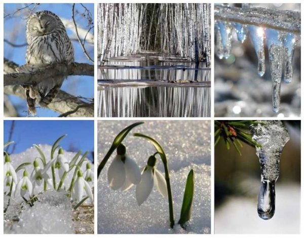 Беларусь весной