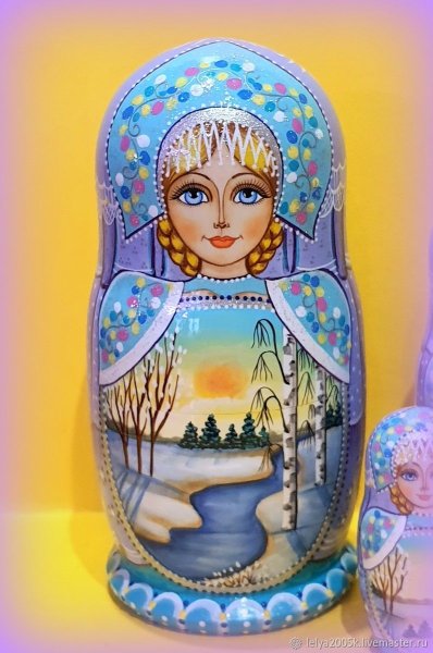 Костромская Матрешка