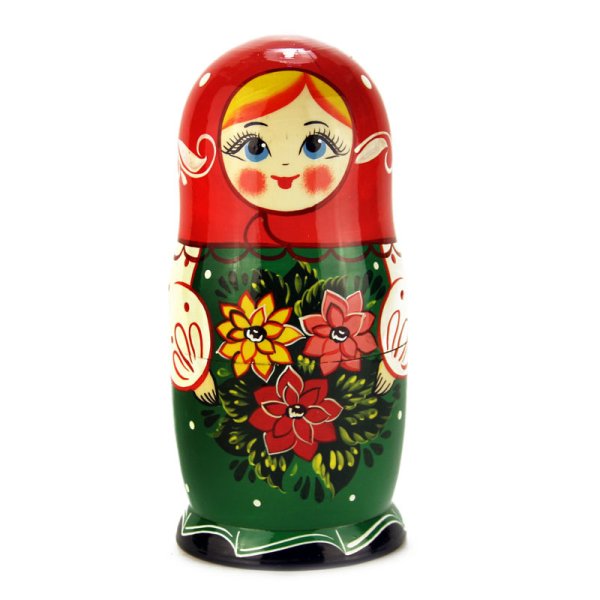 Весенняя Матрешка