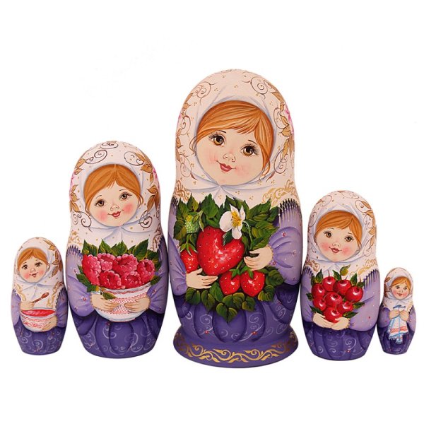 Годовик Матрешка