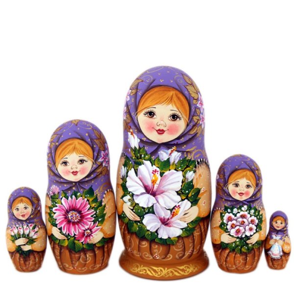 Кузнецкая Матрешка Новокузнецк