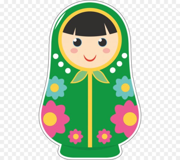 Оксана Нестеренко Матрешка