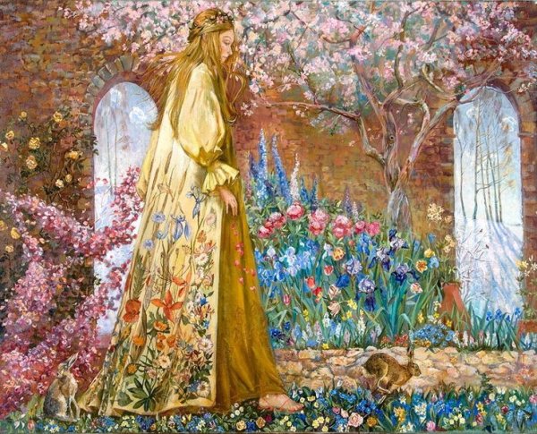 Наталья тур художник картины