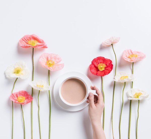 С добрым утром воскресенья весенние