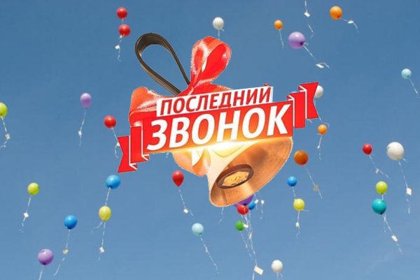 Первоклассница последний звонок