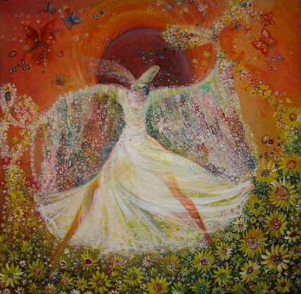 Танец цветов