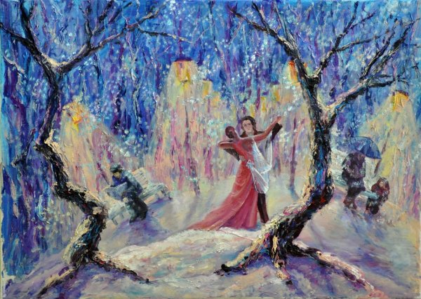 Зимний вальс