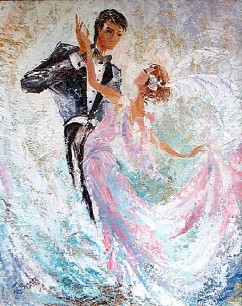 Цветочный вальс