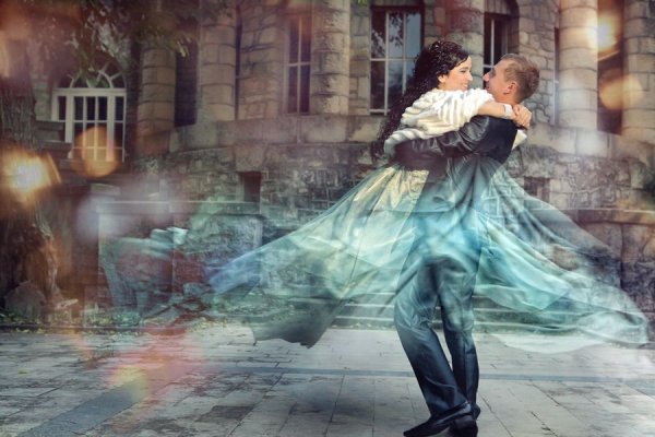 Фото весенний вальс