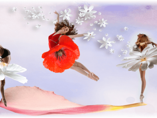 Осенний бал вальс