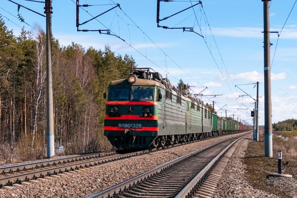 Поезд Bernina Express