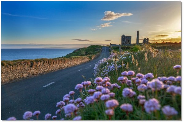 Ирландия весной