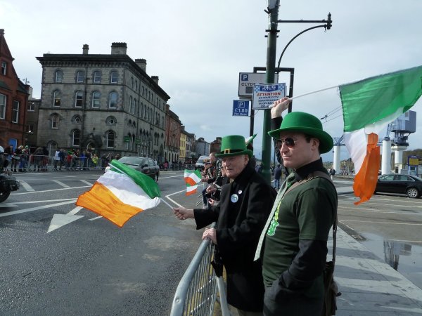 Весна в Ирландии