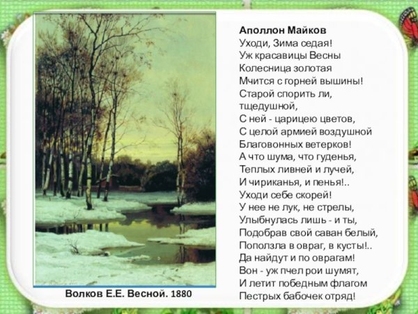 Майков голубенький чистый Подснежник цветок