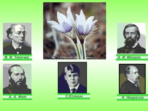 Уходи зима Седая