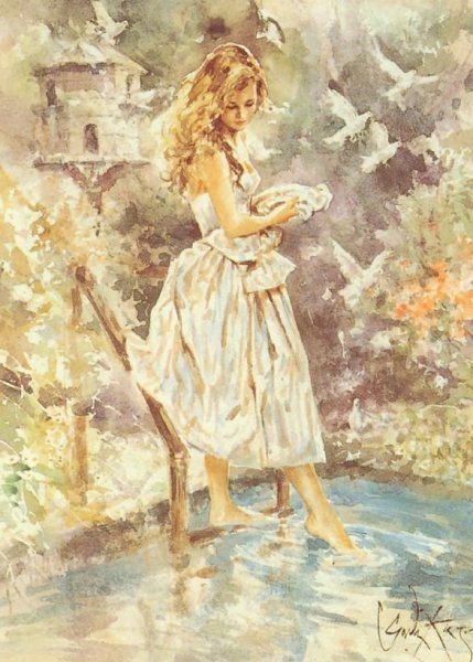 Весенние феечки