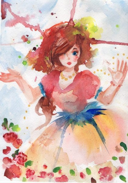 Художник Надия Старовойтова