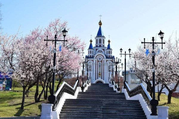 Ольга Весна Хабаровск